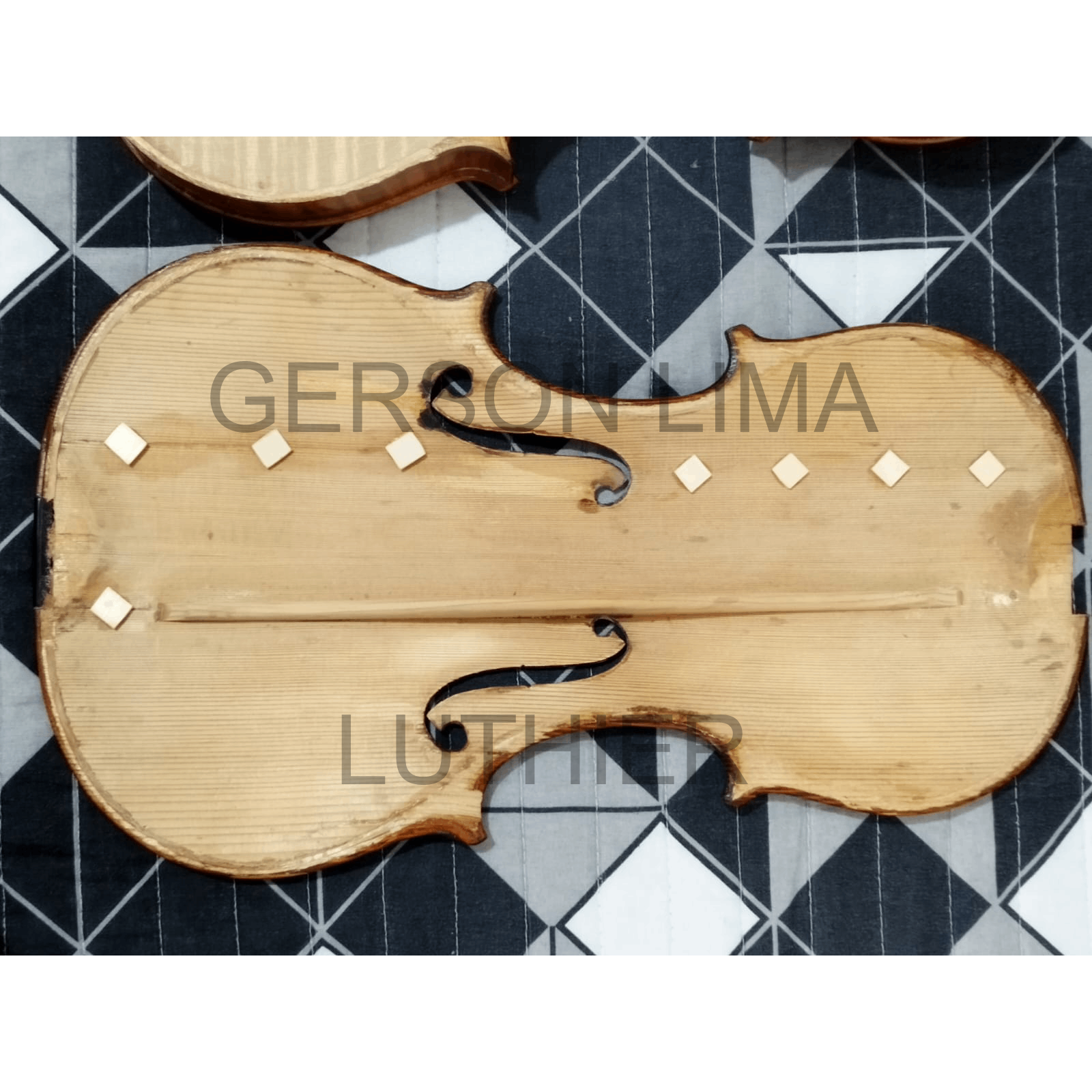 Violoncelo e Viola